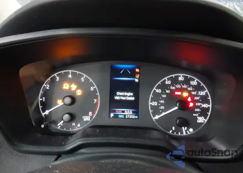 2024 Toyota Corolla Le from USA, damaged, VIN 5YFB4MDE5RP201728